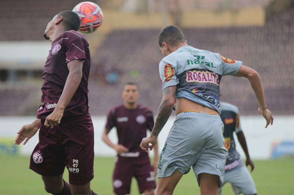 Ferrovi Ria Vence Jogo Treino Diante Do Mirassol Rcia Araraquara