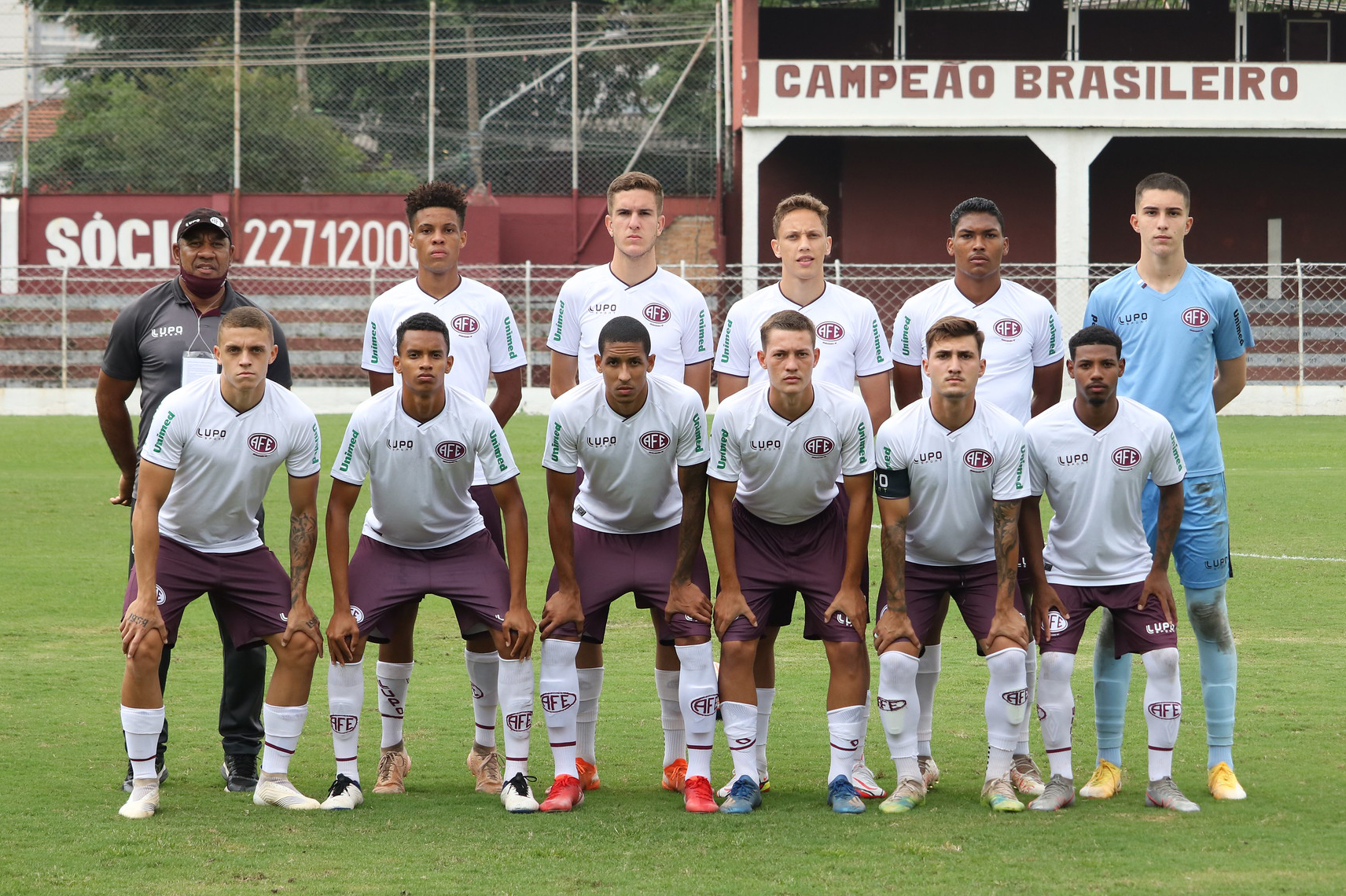 Ferroviária volta a campo pelo Campeonato Paulista Sub 20 RCIA Araraquara