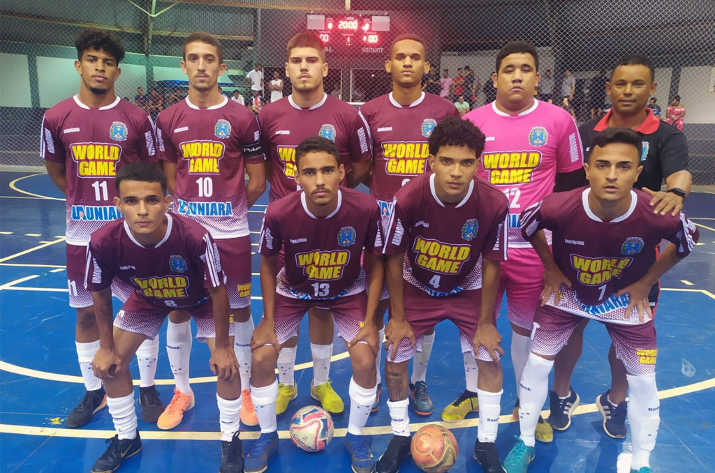 Futsal de Araraquara estreia vitória nos Jogos da Juventude RCIA