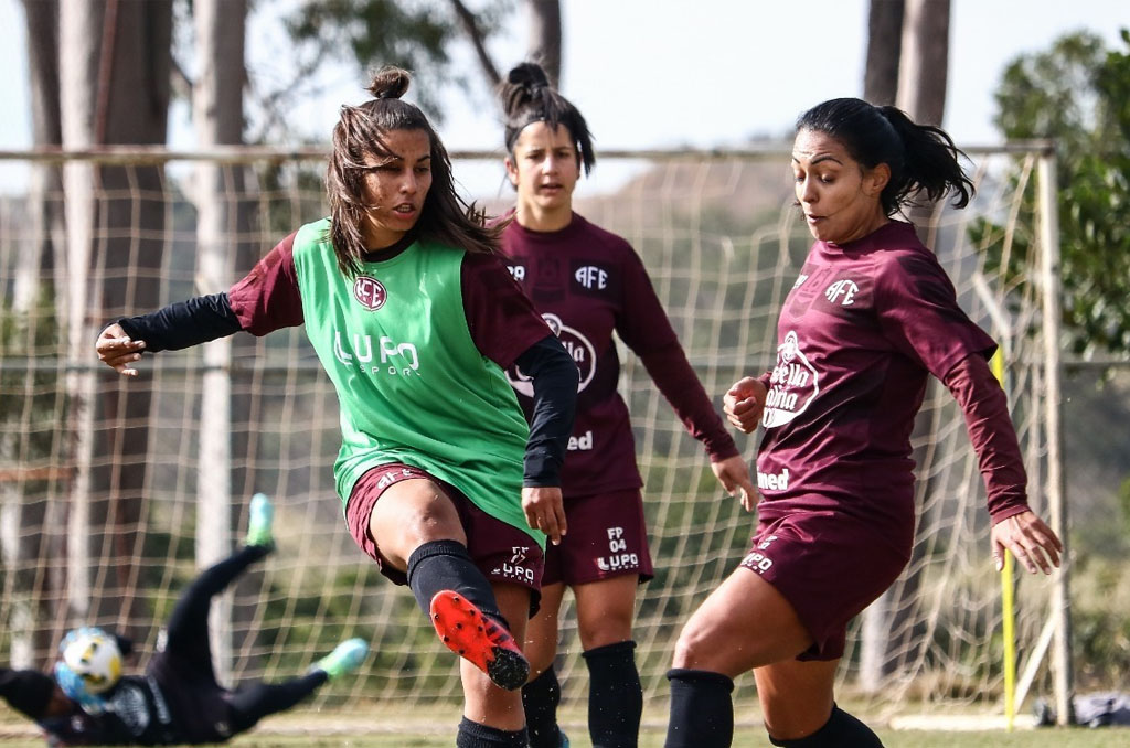 Ferroviária encara o São Paulo pelo Brasileirão Feminino RCIA Araraquara