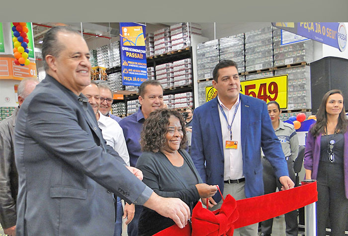 Assa Atacadista Inaugura Primeira Loja Na Regi O Central Em Araraquara