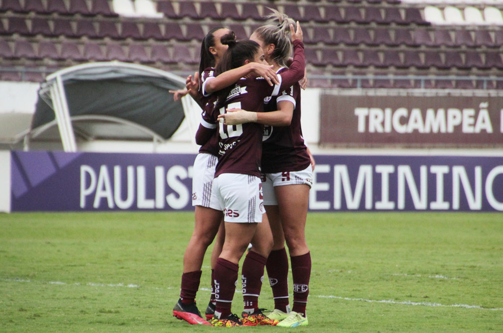 Ferroviária encara o São Paulo em estreia na Brasil Ladies Cup RCIA