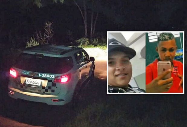 Pol Cia Identifica Corpos Encontrados Marcas De Tiros Em Estrada