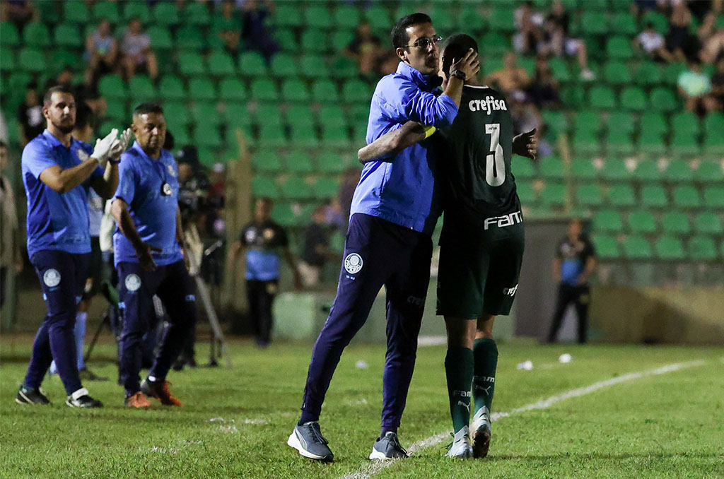 Palmeiras Vence O Mirassol E Avan A S Quartas De Final Da Copinha