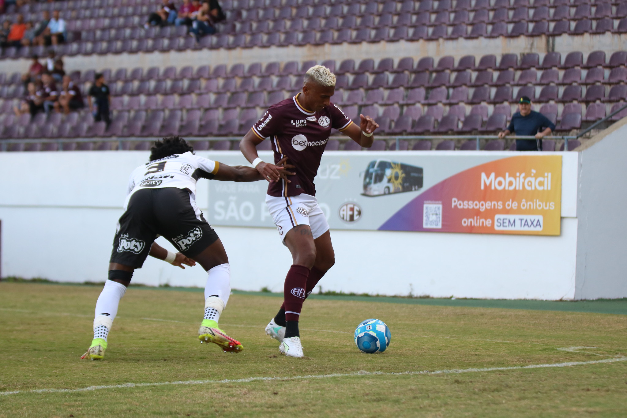 Ferroviária conhece primeira derrota dentro da Série D RCIA Araraquara