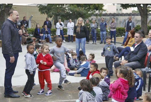 Come A O Prefeitura Nos Bairros Na Regi O Do Carmo S O Jos E