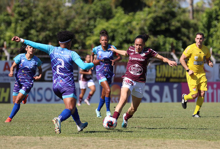 Ferroviária vence o Taubaté pelo Paulistão Feminino RCIA Araraquara