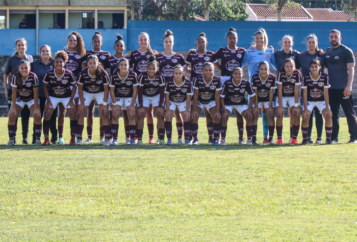 Ferrovi Ria Encara O Osasco Audax Pelo Paulista Feminino Sub Rcia