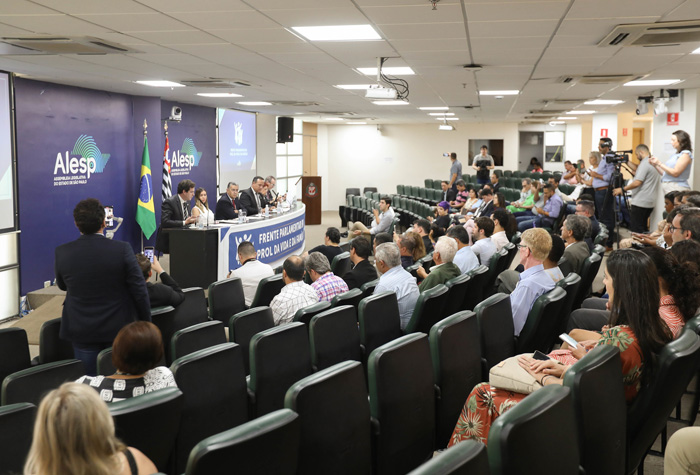 Frente Parlamentar Em Prol Da Vida E Da Fam Lia Lan Ada Na Alesp