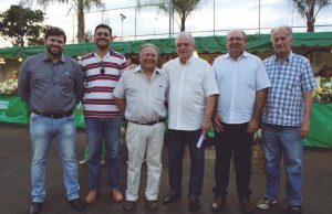 Feirantes Araraquara Diretores