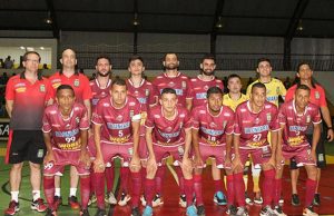 Futsal Uniara 1