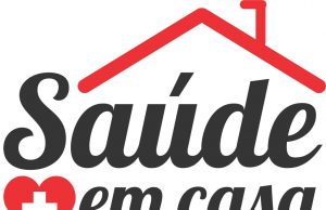 LOGO SAUDE EM CASA