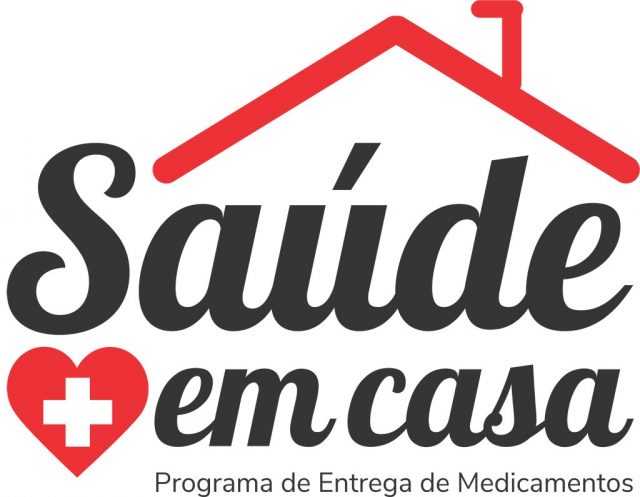 LOGO SAUDE EM CASA