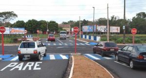 Transito Araraquara