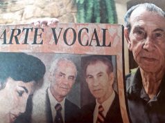 Araraquara se despede do cantor Daniel Ianni, aos 96 anos Trio Coringa 1