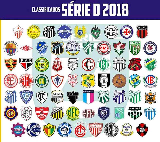 serie d 2018 times