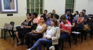 Audiencia animal 1