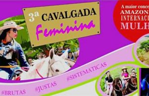 Cavalgada Feminina