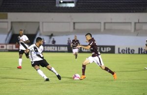 Ferrinha e Ponte Preta