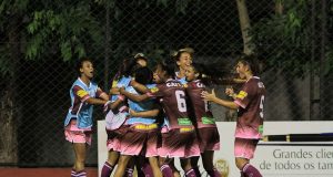 Guerreiras grenas 1
