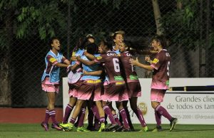 Guerreiras grenas 1