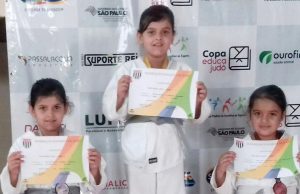 Judoca Fundespot Meninas