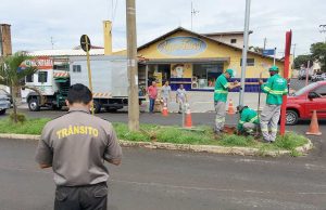 Semafaro Alameda