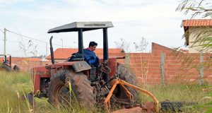 Terrenos mal conservados