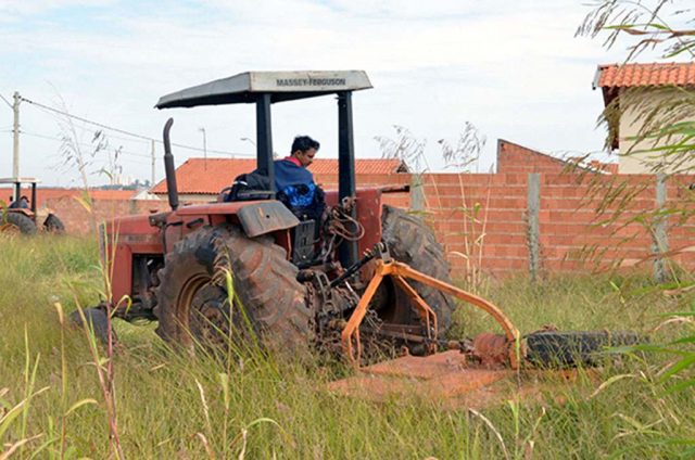 Terrenos mal conservados