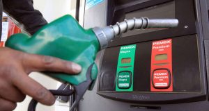 aumento gasolina
