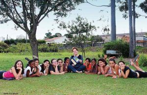 oficina das meninas
