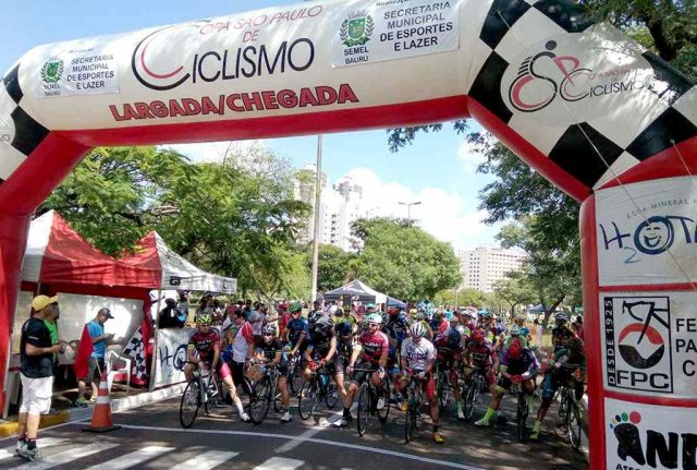 2a etapa da Copa SP foi disputada em Bauru 3 Capa