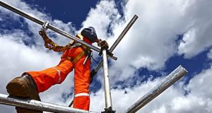 Muito bom: Araraquara registra queda nos acidentes de trabalho Acidente de Trabalho