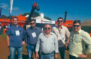 Começou nesta segunda-feira a Agrishow em Ribeirão Preto Agrishow Sindicato