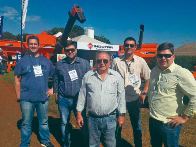 Agrishow Sindicato