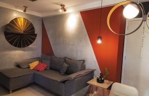 Arquitetura Tons Fortes