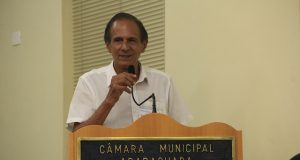 Para proteger animais, presidente do Conselho diz o que é preciso fazer na cidade Barbosa