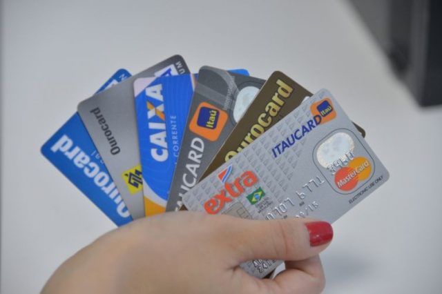 Cartoes de credito