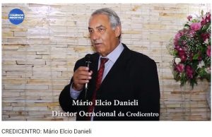 Chamada TV Elcio