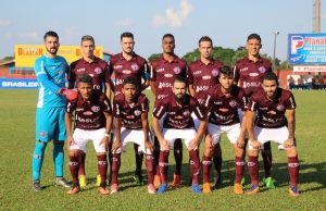 Ferroviária consegue um empate em Cianorte pelo Brasileiro Série D Cianorte Interna