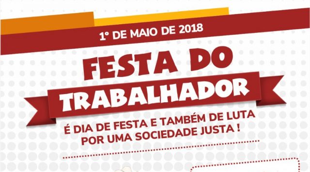 Festa Trabalhador Destaque
