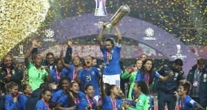 Futebol feminino: Brasil conquista no Chile sua sétima Copa América Futebol Feminino Copa America
