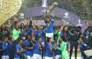 Futebol feminino: Brasil conquista no Chile sua sétima Copa América Futebol Feminino Copa America