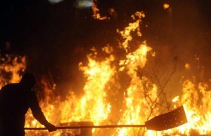 Incendio