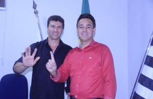 Jaspion do Parque São Paulo diz que é pré-candidato e vai lutar por Araraquara Jaspion