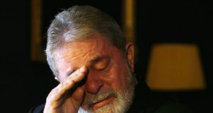 Lula STF Capa