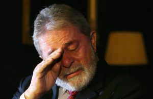 Lula STF Capa