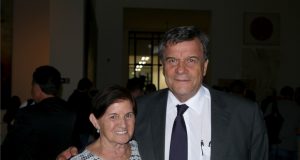 MASSAFERA E TEREZINHA