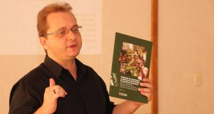 Segurança Alimentar reinicia cursos de panificação na cidade Marcelo Mazeta