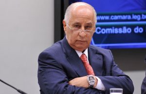 Ex-presidente da CBF, Marco Polo Del Nero é banido do futebol Marco Polo Del Nero